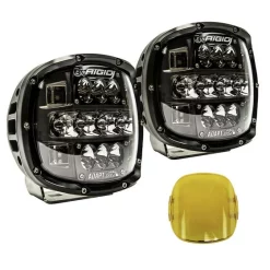 Rigid Industries Rigid Adapt XP Extreme Powersports LED Light, Pair