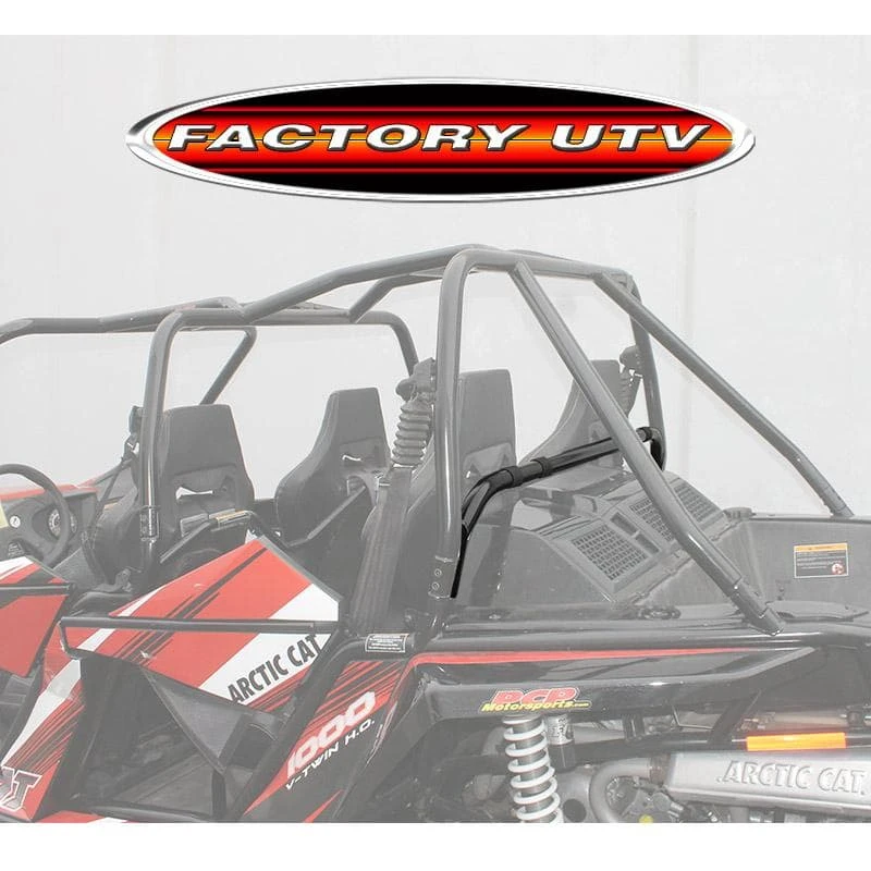 Factory UTV Arctic Cat Wildcat 4 1000 Rear Harness Bar