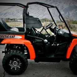 UTV Mountain Accessories UTVMA Arctic Cat Prowler Backseat &amp; Roll Cage Kit