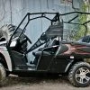 UTV Mountain Accessories UTVMA Arctic Cat Prowler HDX Backseat &amp; Roll Cage Kit
