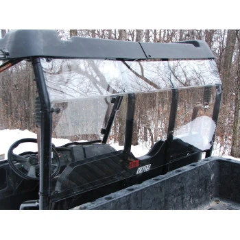 Moose Utility Division Moose Utility RZR XP Back Panel