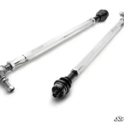 SuperATV Can-Am Maverick X3 RackBoss 2.0 Billet Hex Tie Rod Kit