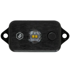 Baja Designs LED Rock/Dome Light With Switch
