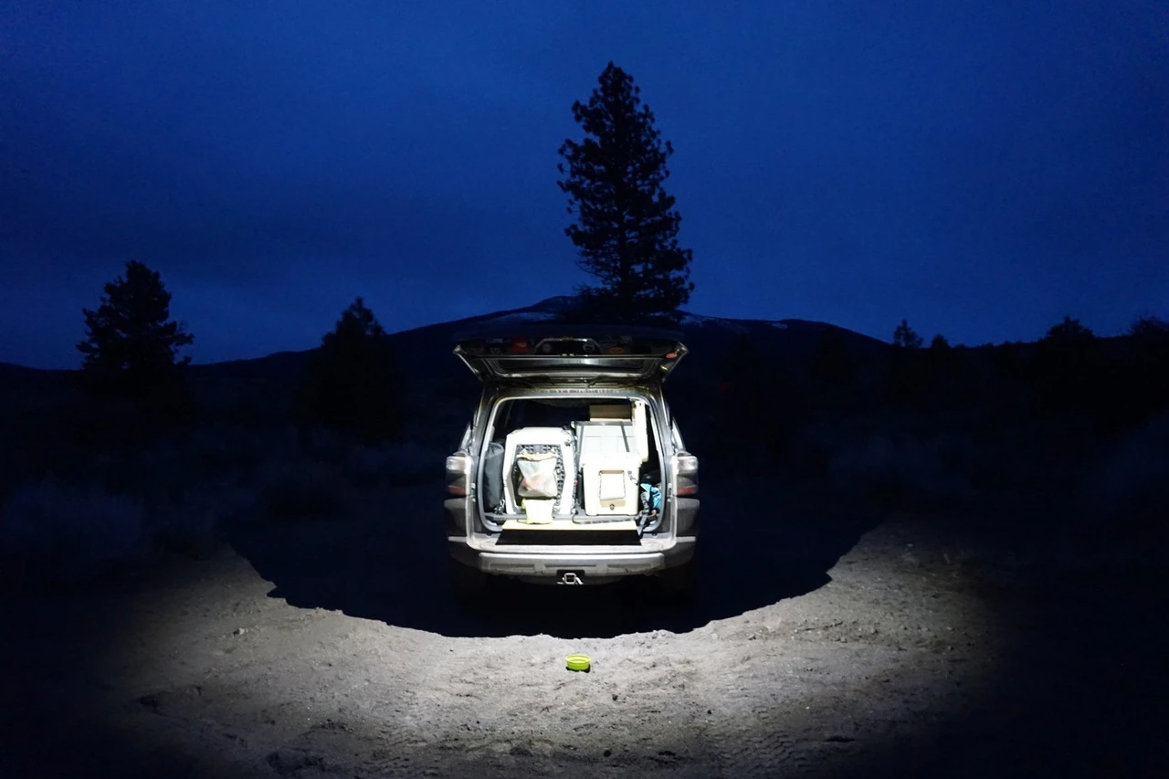 Baja Designs LED Rock/Dome Light With Switch - Image 6