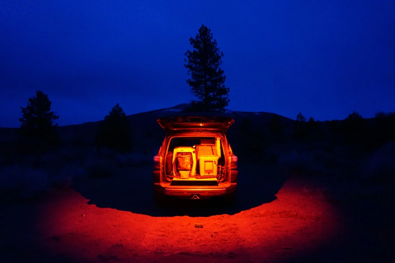 Baja Designs LED Rock/Dome Light With Switch - Image 7