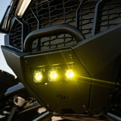 Baja Designs Polaris 2022 RZR Pro R S1 Lower Fascia Light Kit