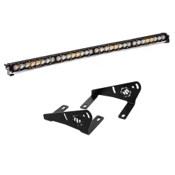 Baja Designs Polaris 2022 RZR Pro R S8 40" Light Bar Roof Kit