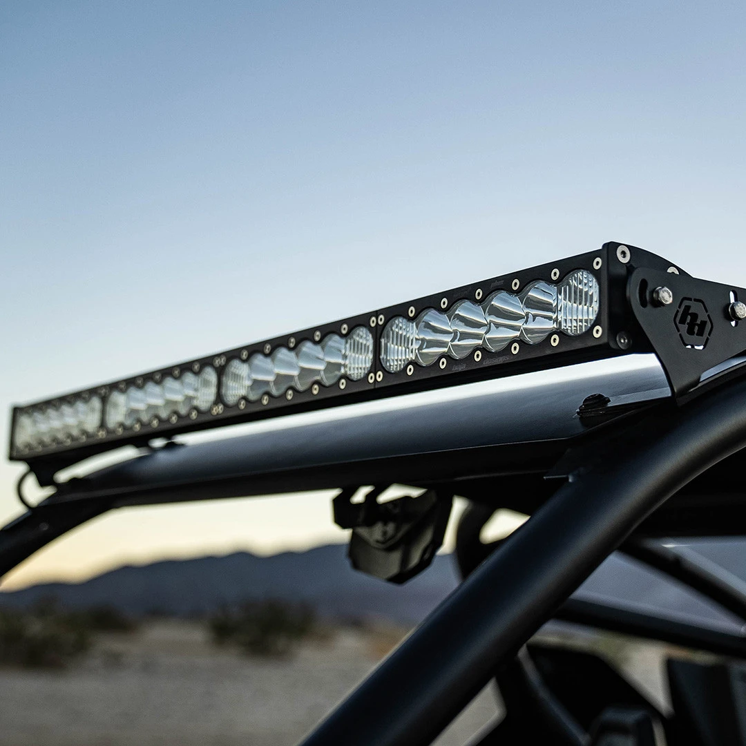 Baja Designs Polaris RZR Pro R 40” Onx6 Roof Bar Kit - Image 2