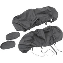 Moose Utility Division Moose Utility Polaris Ranger Black Bench Seat Cover