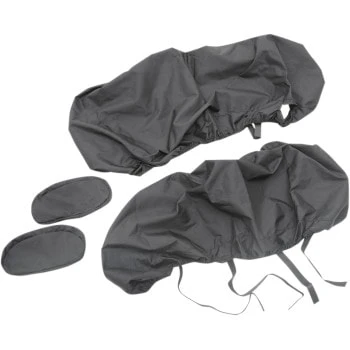 Moose Utility Division Moose Utility Polaris Ranger Black Bench Seat Cover 1 Moose Utility Division Moose Utility Polaris Ranger Black Bench Seat Cover