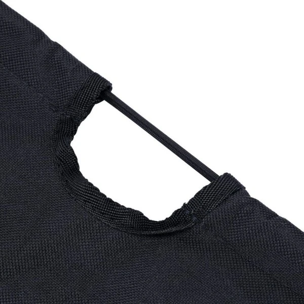 Kemimoto Kawasaki Mule 610 600 600D Bench Seat Cover Fit - Image 6