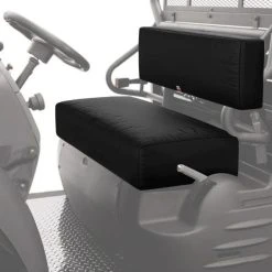 Kemimoto KAWASAKI MULE 4010 3010 4000 Black Seat Cover Fit