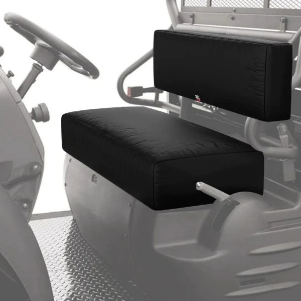 Kemimoto KAWASAKI MULE 4010 3010 4000 Black Seat Cover Fit