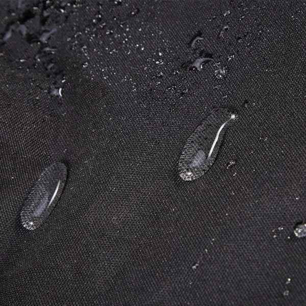 Kemimoto KAWASAKI MULE 4010 3010 4000 Black Seat Cover Fit - Image 2