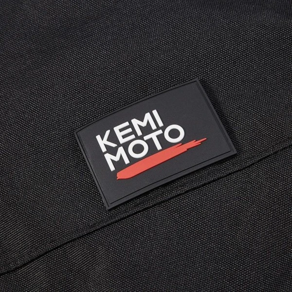 Kemimoto KAWASAKI MULE 4010 3010 4000 Black Seat Cover Fit - Image 7