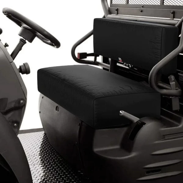 Kemimoto KAWASAKI MULE 4010 3010 4000 Black Seat Cover Fit - Image 8