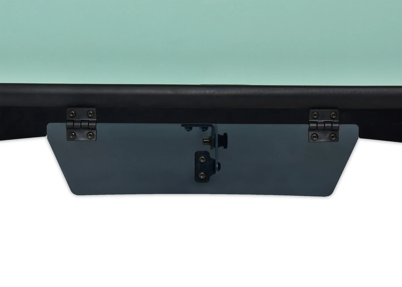 UTVZilla Full Glass Windshield With Vented Frame For 2019+ RZR With Wiper - Image 4