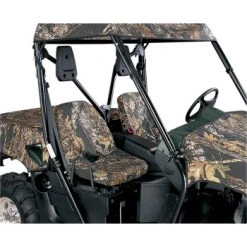 Moose Utility Division Moose Utility Yamaha Rhino Mossy Oak Bucket Seat Cover