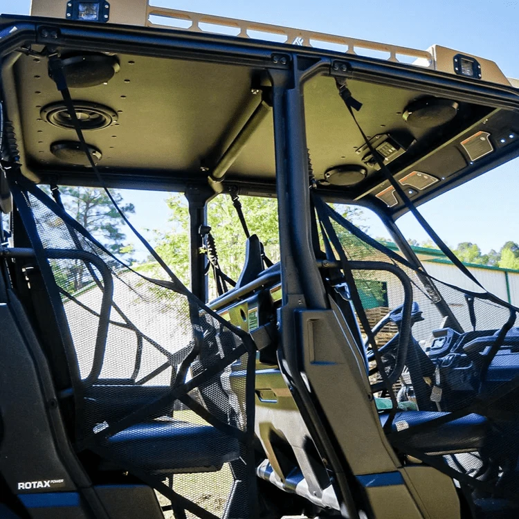 Thumper Fab Defender (MAX) Level 3 Audio Roof - Image 4