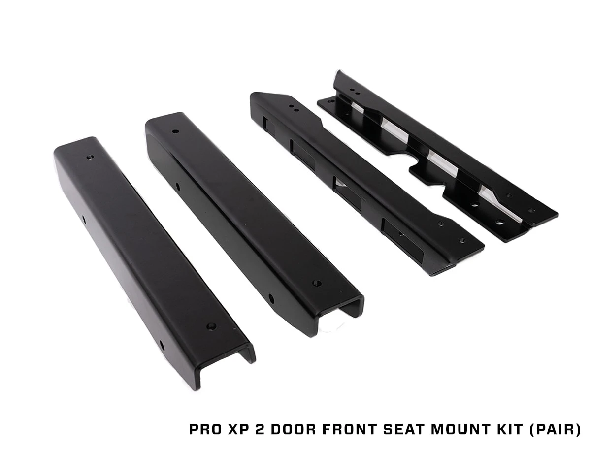 PRP Seats PRP RZR Pro XP Front Seat Mount Kit
