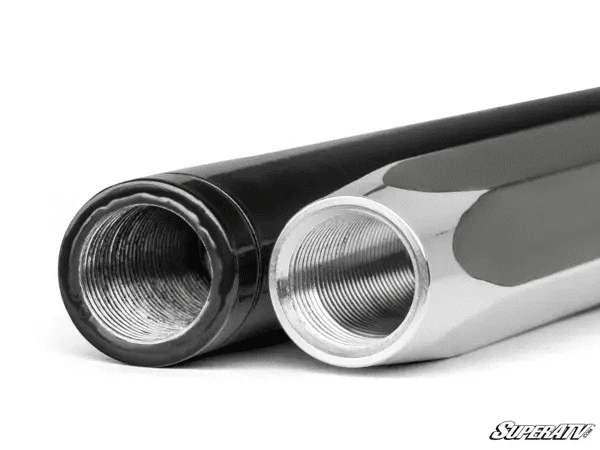 SuperATV Can-Am Defender HD8 RackBoss 2.0 Billet Aluminum Hex Tie Rod Kit - Image 4