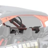 Spike Power Sports Spike Can Am Maverick X-3 Rear Tinted/Vented Windshield