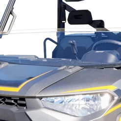 Spike Power Sports Spike CF Moto U-Force 1000 Half Shield-HC