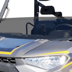 Spike Power Sports Spike CF Moto U-Force 1000 Tinted Half Shield-GP