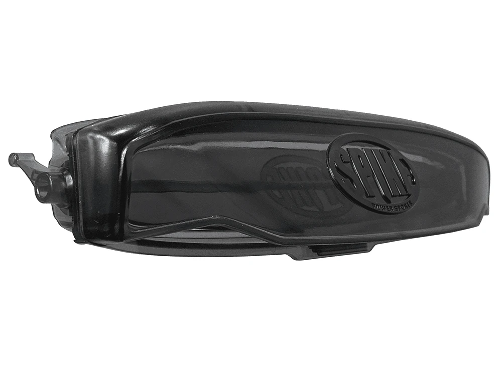 Spike Power Sports Spike CF MOTO Z-Force 950 Sport Dual Vented Front Windshield-HC - Image 3