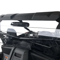 Spike Power Sports Spike CF MOTO Z-Force 950 Sport Rear Vented Windshield-GP