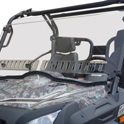 Spike Power Sports Spike CF Moto U-Force 500/800 Dual Venting Scratch Resistant Windshield