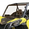 Spike Power Sports Spike Can Am Maverick Trail/Sport &amp; 2021 Commander Front W/S W/Dual Vents-HC