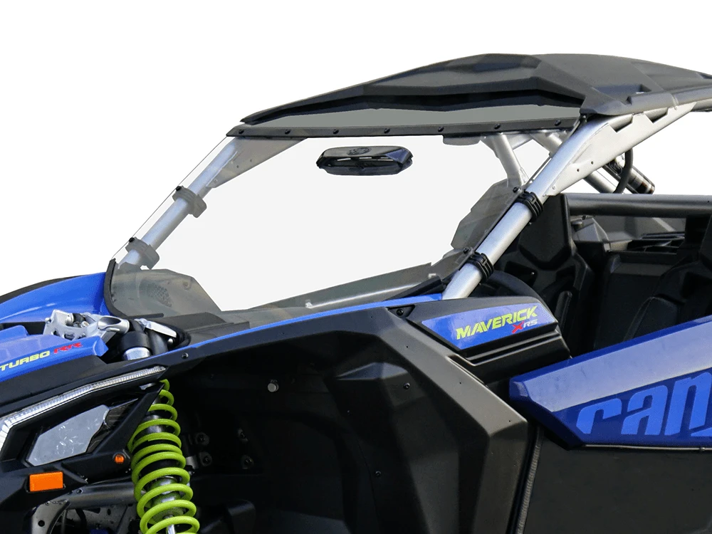 Spike Power Sports Spike Can-Am Maverick X3 TRR Vented Windshield-HC - Image 8