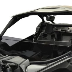 Spike Power Sports Spike Can Am Maverick X3 Tinted Short Shield