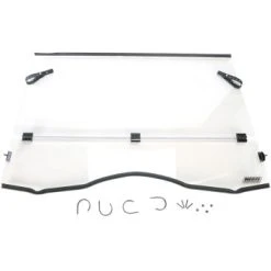 Moose Utility Division Moose Utility Can Am Commander Full Folding Windshield