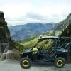 UTV Mountain Accessories UTVMA Can-Am Commander Back Seat &amp; Roll Cage Kit