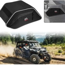 Kemimoto Polaris General 1000/4 1000/XP 1000 UTV Center Seats Console Storage Bag (2016-2023)