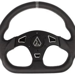 ASSAULT INDUSTRIES BALLISTIC "D" V2 STEERING WHEEL (UNIVERSAL)
