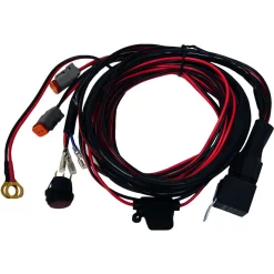 Rigid Industries Rigid D-Series &amp; SR-Q Series High Power Pair Harness