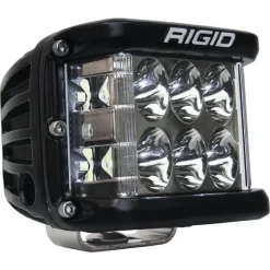 Rigid Industries Rigid D-SS Pro Driving Black