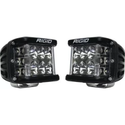 Rigid Industries Rigid D-SS Pro Driving Pair Black