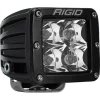 Rigid Industries Rigid D-Series PRO Spot Surface Mount Black 1 Lights