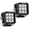 Rigid Industries Rigid D-XL Pro Flood PAIR Black