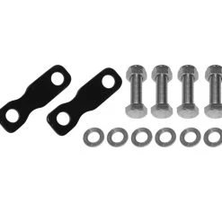 DragonFire Racing Yamaha Harness Mount Kit Black