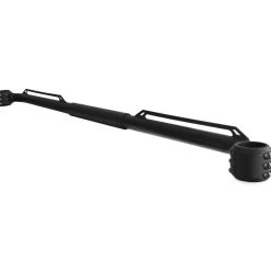 DragonFire Racing Can-Am Front Row Lockdown Harness Bar Black