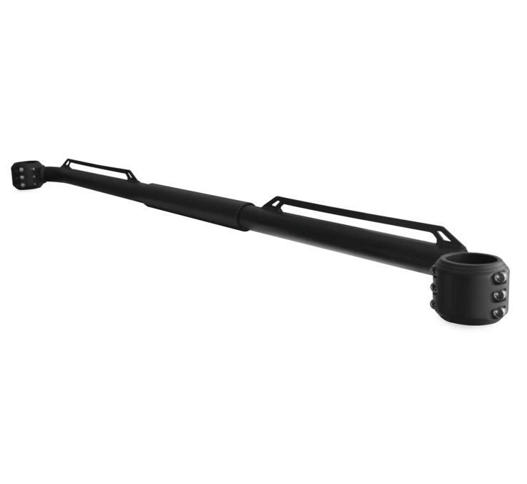 DragonFire Racing Can-Am Front Row Lockdown Harness Bar Black