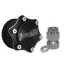 DragonFire Racing Can-Am Quick Release Hub Kit Black