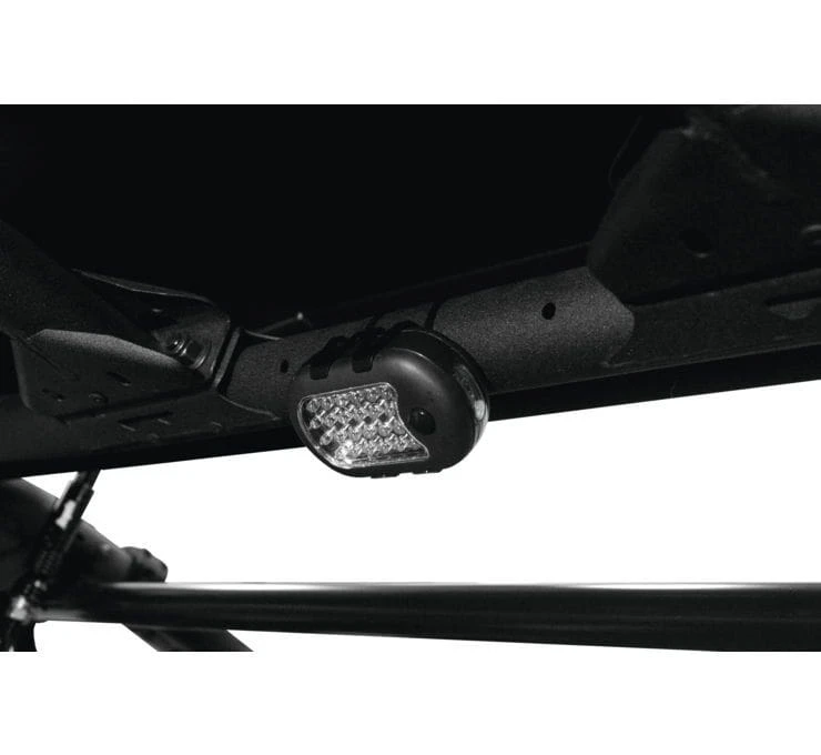 DragonFire Racing Removable LED Dome Light Kit Black - Image 2