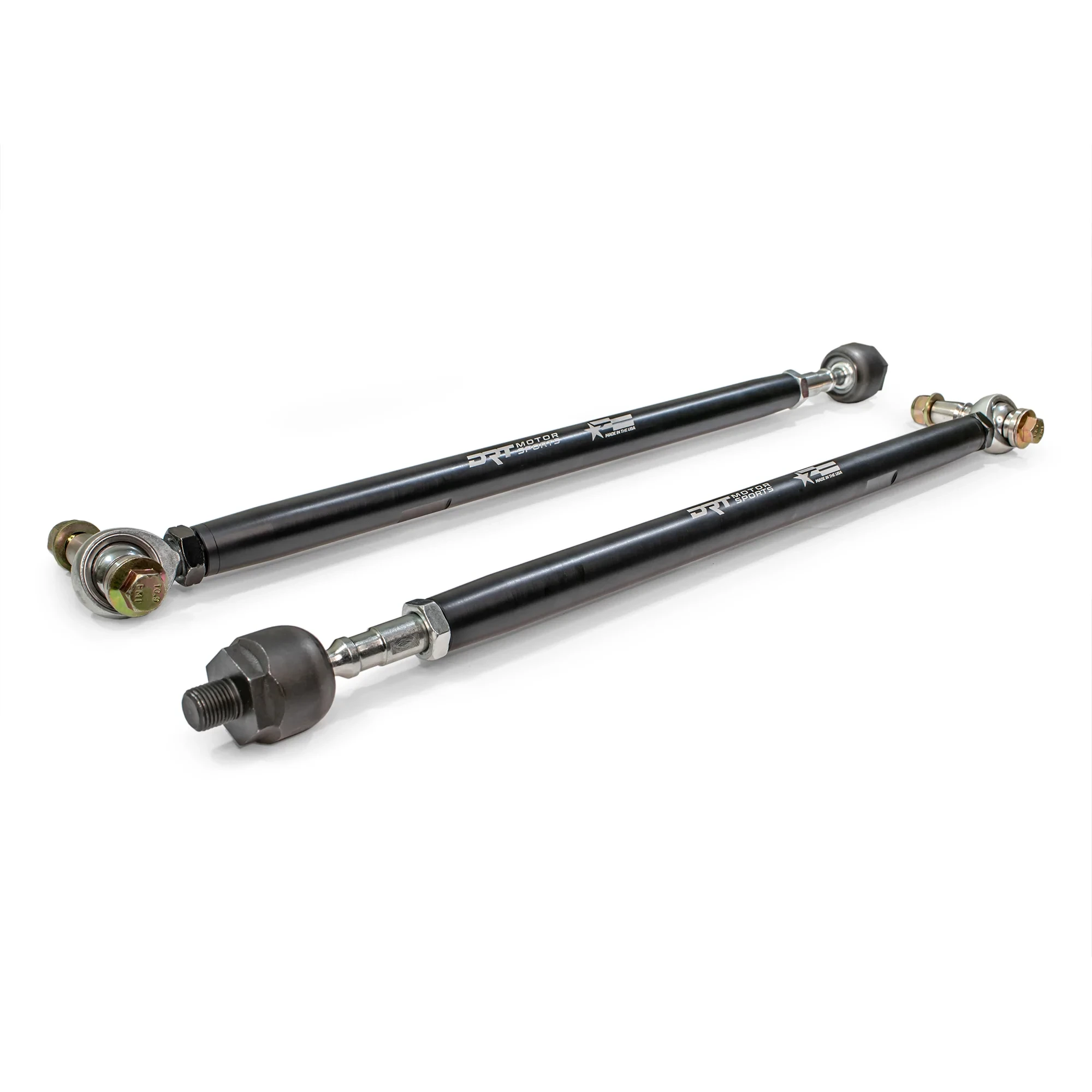 DRT Motorsports DRT Kawasaki KRX 1000 HD Billet Aluminum Tie Rod Kit - Image 3