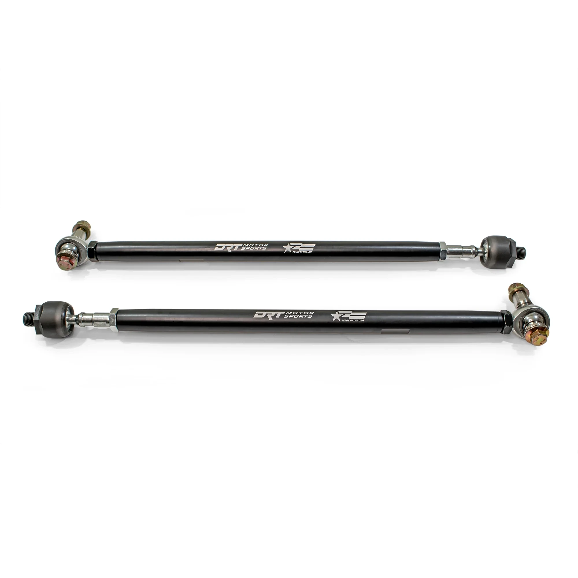 DRT Motorsports DRT Kawasaki KRX 1000 HD Billet Aluminum Tie Rod Kit - Image 4